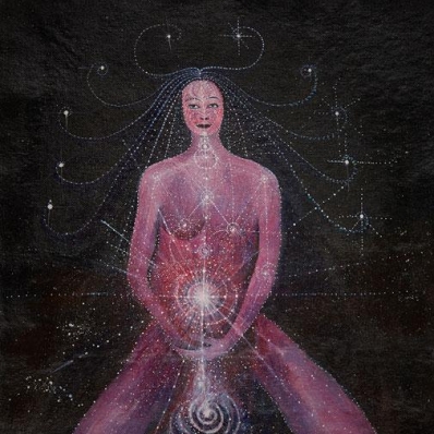 Gaia  Birthing