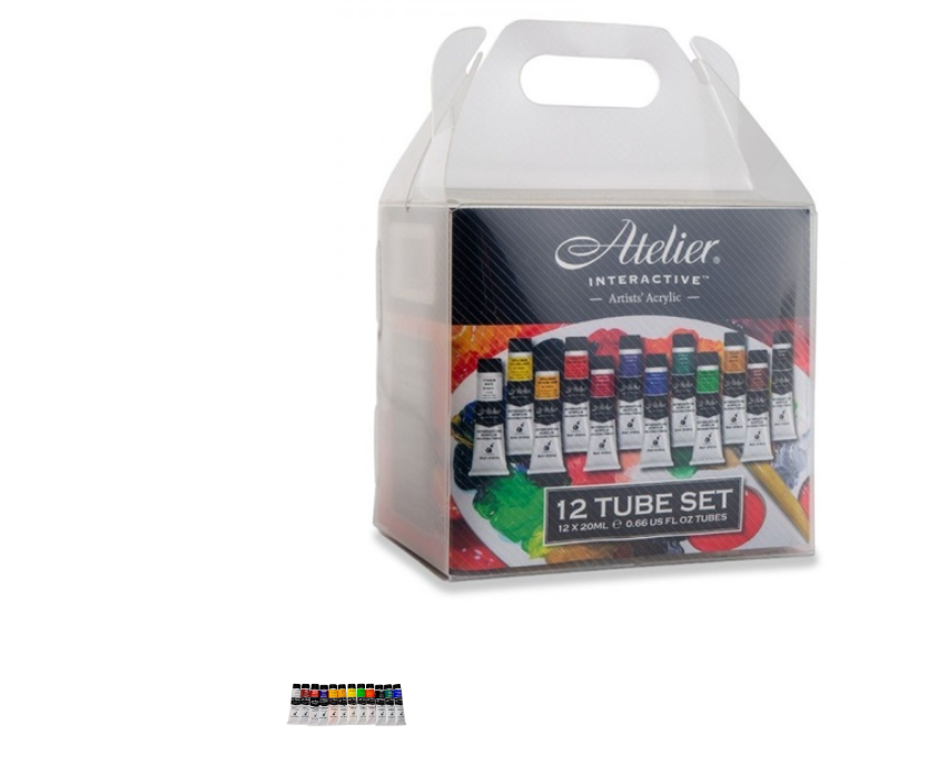 Paint-set