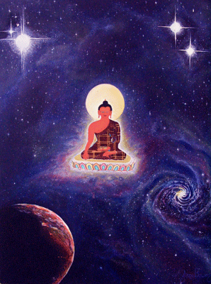 Universal Buddha