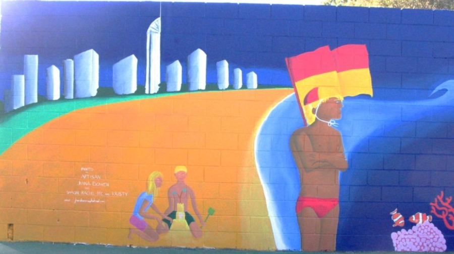 miami-mural-beach-scene